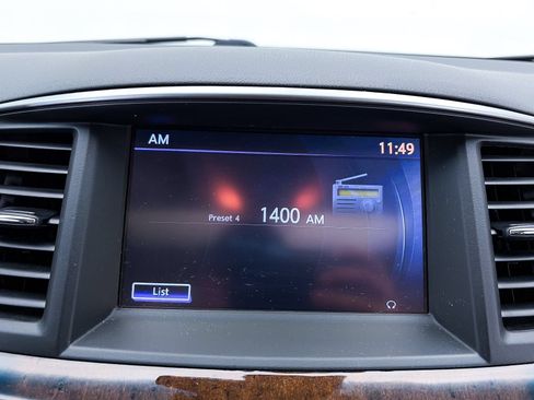 Used 2014 INFINITI QX60 Luxe w/ Deluxe Touring Package AWD/4WD image 18