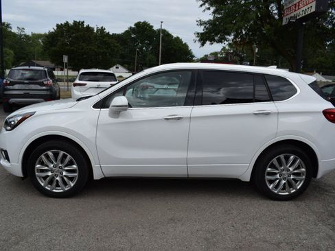 Used 2020 Buick Envision Premium w/ Driver Confidence Package AWD/4WD image 9