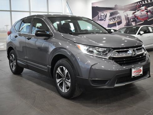 Used 2018 Honda CR-V LX image 5