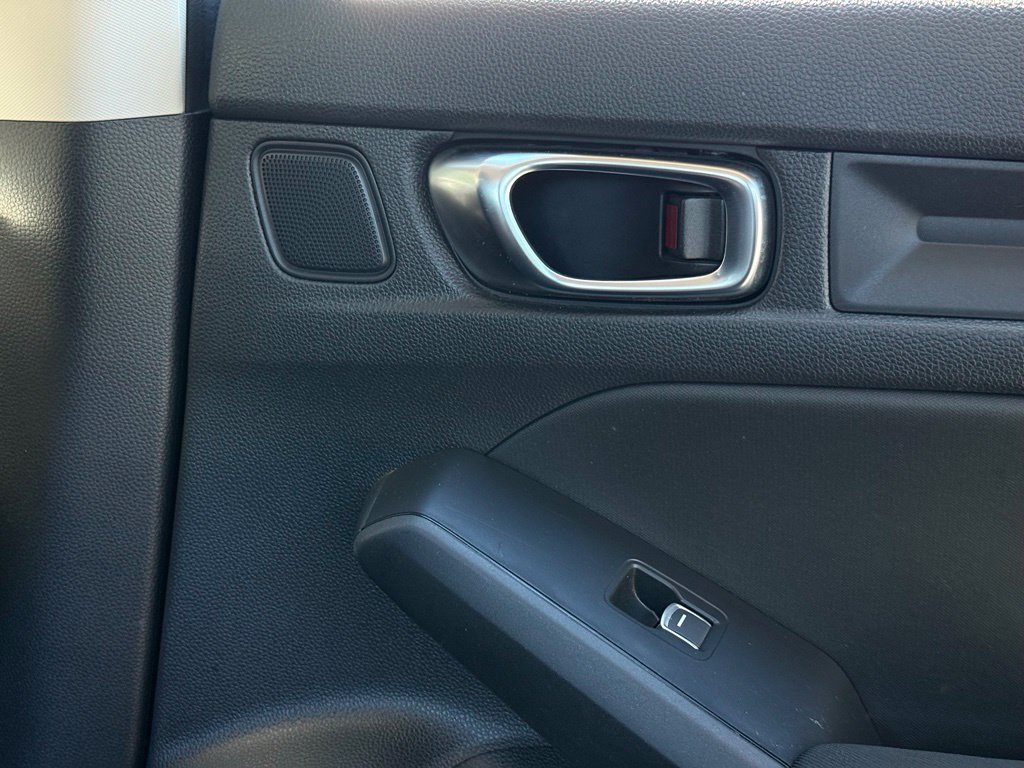 Used 2025 Honda Civic LX image 39
