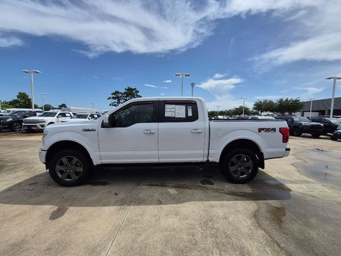 Certified 2020 Ford F150 Lariat w/ Equipment Group 502A Luxury AWD/4WD image 16
