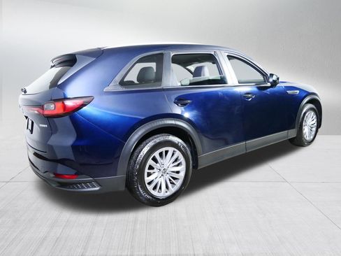 Used 2024 MAZDA CX-90 3.3 Turbo w/ Select Package AWD/4WD image 7