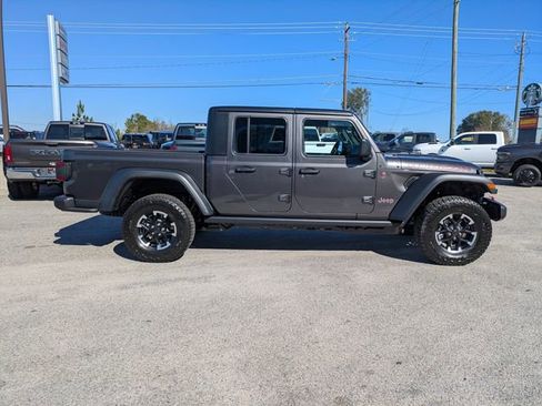 New 2026 Jeep Gladiator Rubicon AWD/4WD image 3