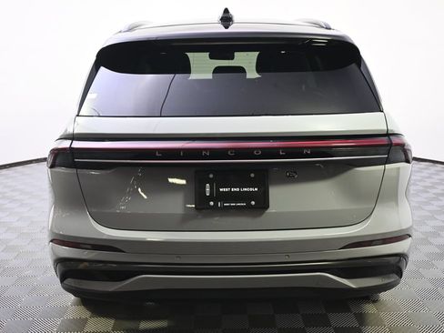 New 2026 Lincoln Nautilus Reserve w/ Jet Appearance Package AWD/4WD image 5