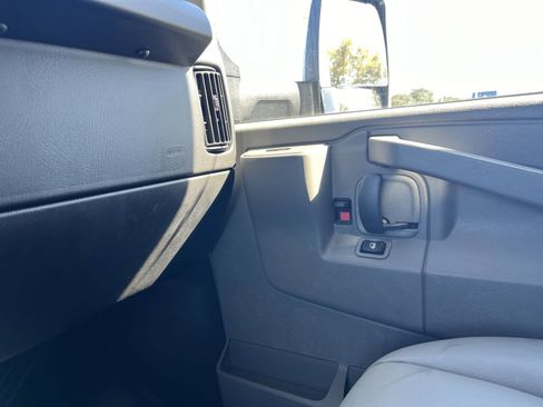 New 2024 GMC Savana 3500 w/ Power Convenience Package image 21