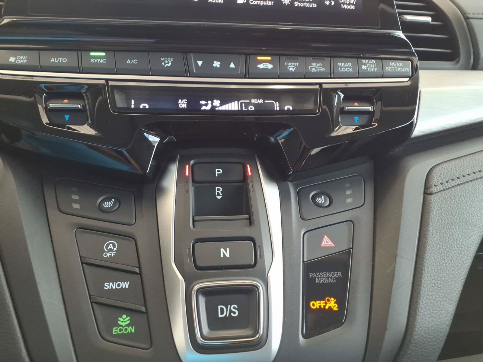 Certified 2025 Honda Odyssey EX-L image 28