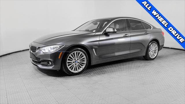 Used 2015 BMW 435i Gran Coupe xDrive AWD/4WD image 2
