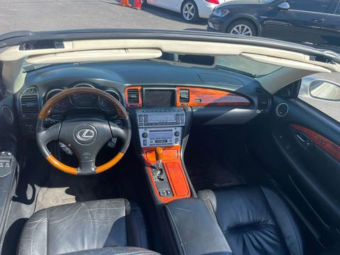 Used 2002 Lexus SC 430 Convertible image 20