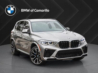 Used 2021 BMW X5 M w/ Executive Package