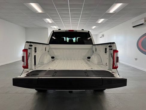 Used 2023 Ford F150 Lariat w/ Equipment Group 502A High AWD/4WD image 7