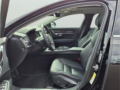Used 2019 Volvo S90 T6 Momentum w/ Advanced Package AWD/4WD image 13