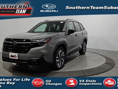 New 2026 Subaru Forester Touring
