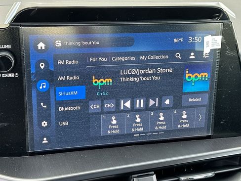 New 2026 Subaru Outback Limited XT image 21