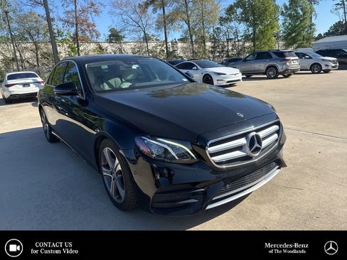 Used 2018 Mercedes-Benz E 300 image 1