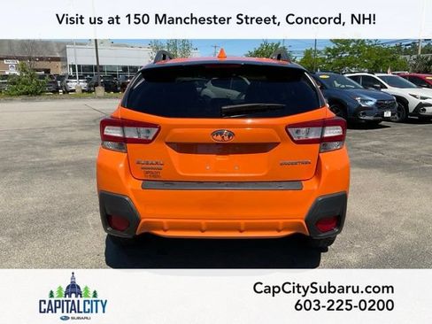 Used 2018 Subaru Crosstrek 2.0i Premium AWD/4WD image 5