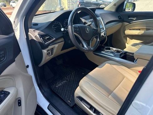 Used 2020 Acura MDX SH-AWD w/ Technology Package image 8