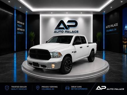 Used 2016 RAM 1500 Big Horn
