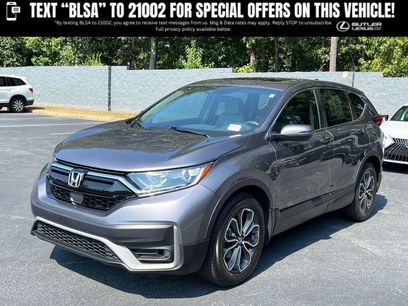 Used 2021 Honda CR-V EX