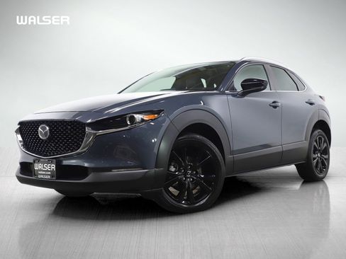 Used 2023 MAZDA CX-30 AWD 2.5 S w/ Preferred Package image 1