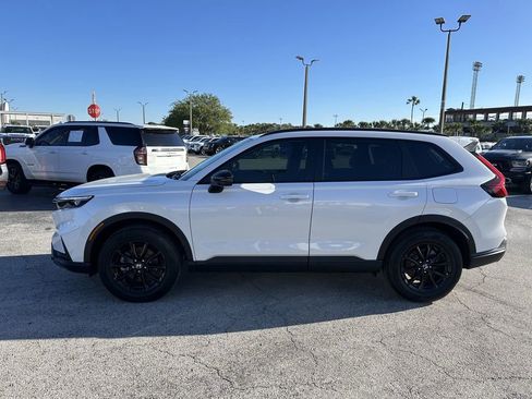 Used 2026 Honda CR-V Sport-L image 8