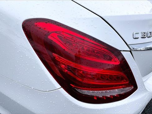 Used 2015 Mercedes-Benz C 300 4MATIC Sedan image 23