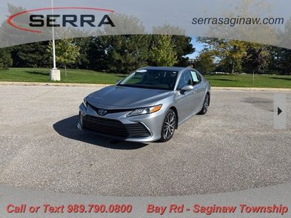 Used 2023 Toyota Camry XLE