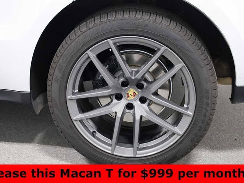 Certified 2025 Porsche Macan Turbo image 47