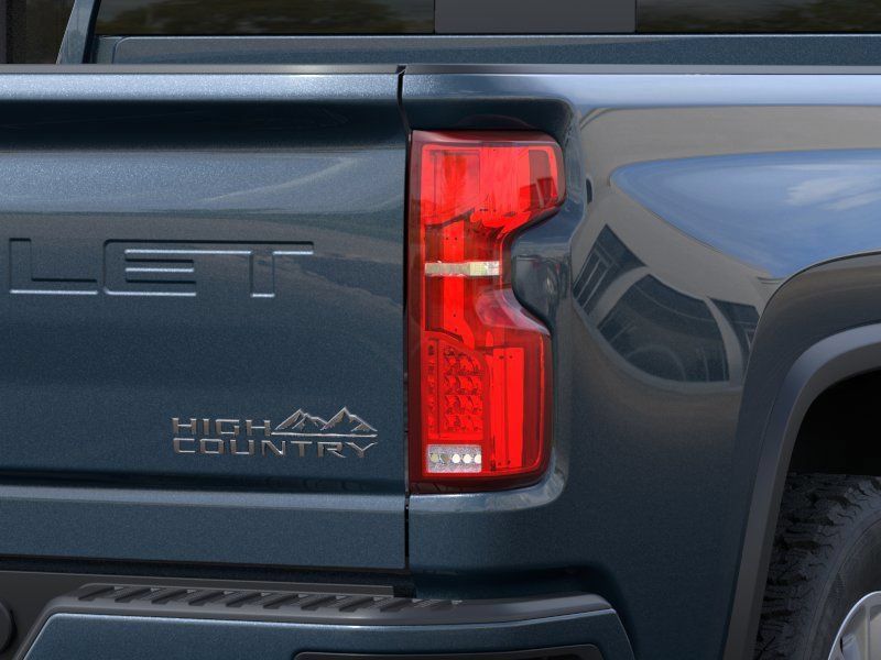 New 2026 Chevrolet Silverado 2500 High Country w/ Max Trailering Package AWD/4WD image 11