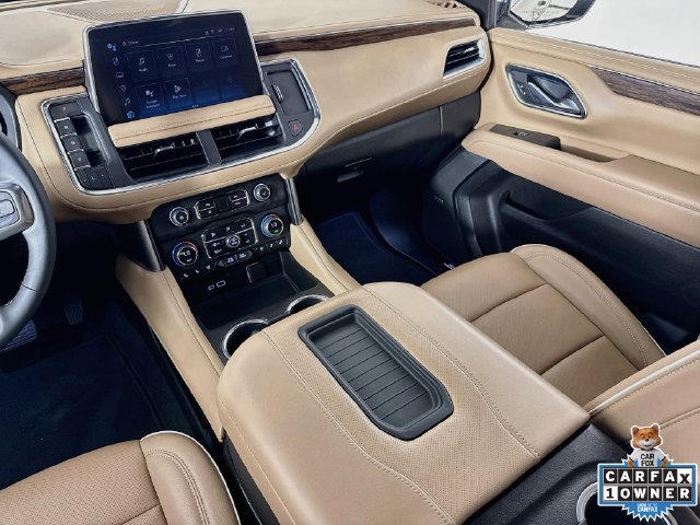 Used 2023 Chevrolet Tahoe Premier AWD/4WD image 25