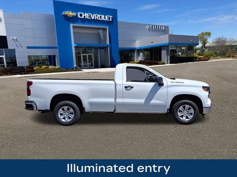 Used 2022 Chevrolet Silverado 1500 W/T RWD image 26