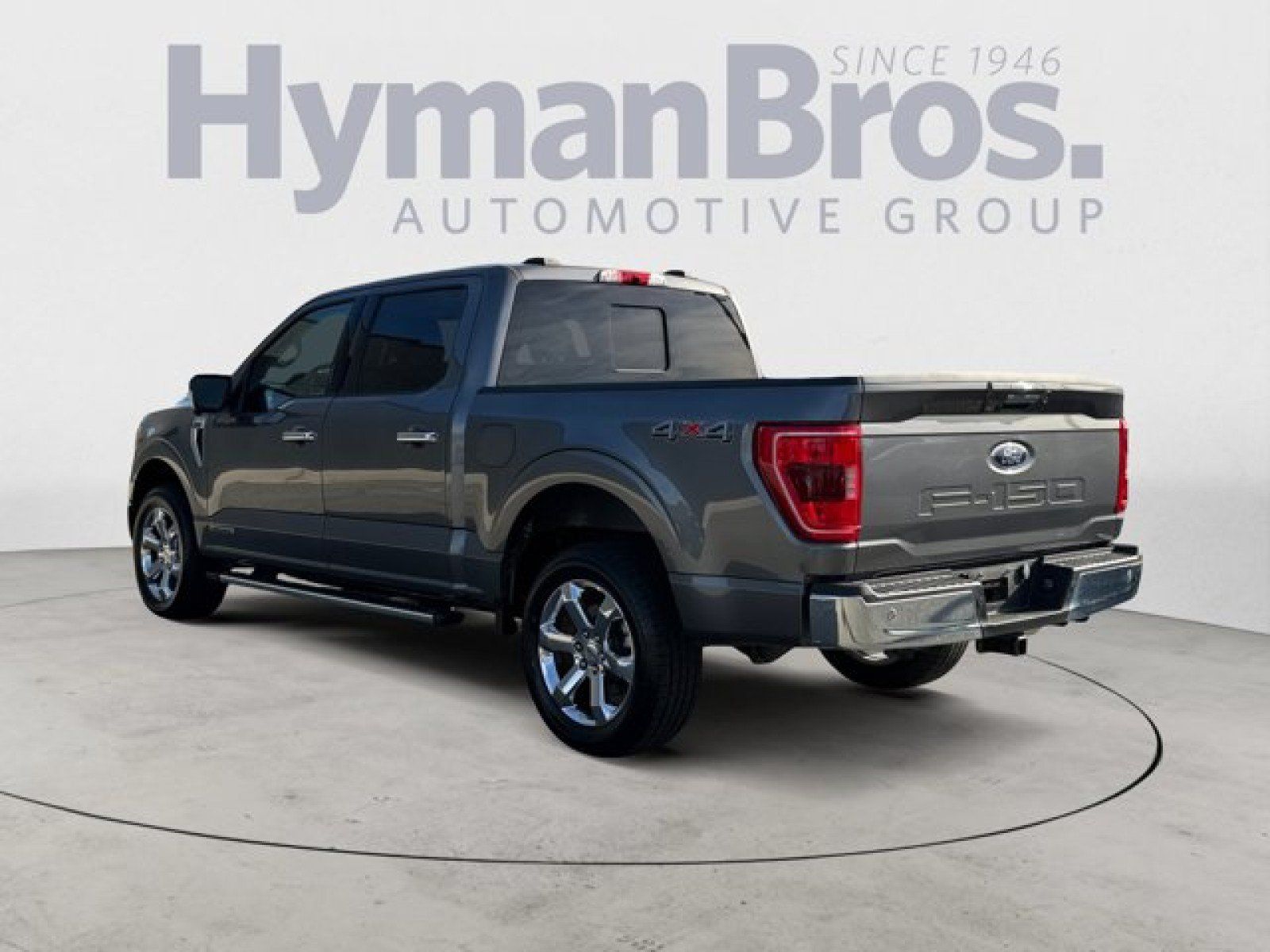 Used 2022 Ford F150 XLT w/ Equipment Group 302A High AWD/4WD image 5