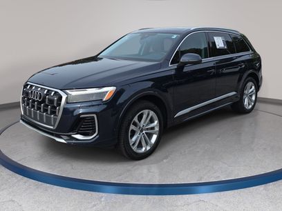Used 2025 Audi Q7 2.0T Premium Plus