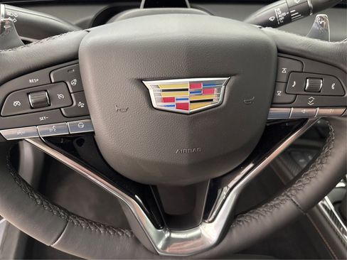 New 2025 Cadillac CT5 Sport image 19