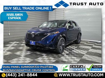 Used 2023 Nissan Ariya FWD