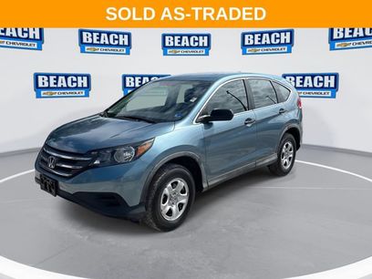 Used 2013 Honda CR-V LX