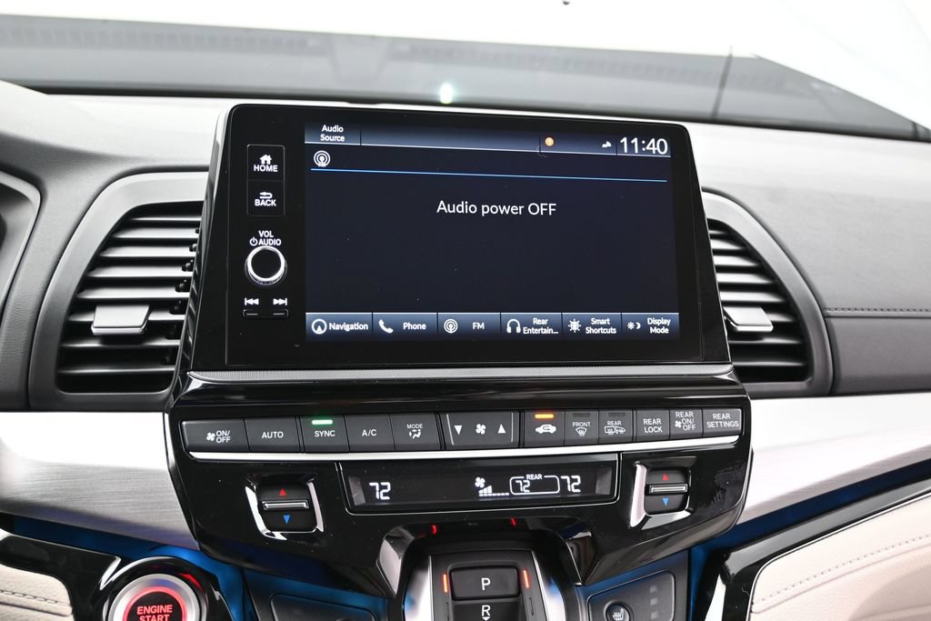 New 2027 Honda Odyssey Touring image 14