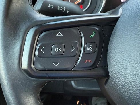 Used 2020 Jeep Wrangler Unlimited Sport S image 16