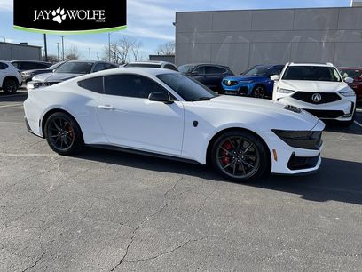 Used 2025 Ford Mustang Dark Horse