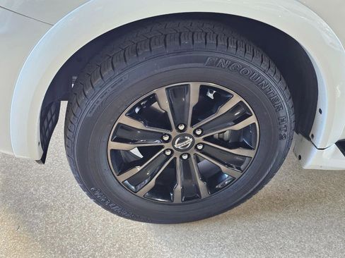 Used 2020 Nissan Armada Platinum w/ Captain's Chairs Package AWD/4WD image 55