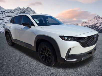 New 2025 MAZDA CX-50 AWD 2.5 S w/ Weather Package