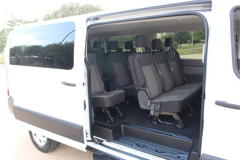 Used 2026 Ford Transit 350 XLT RWD image 12
