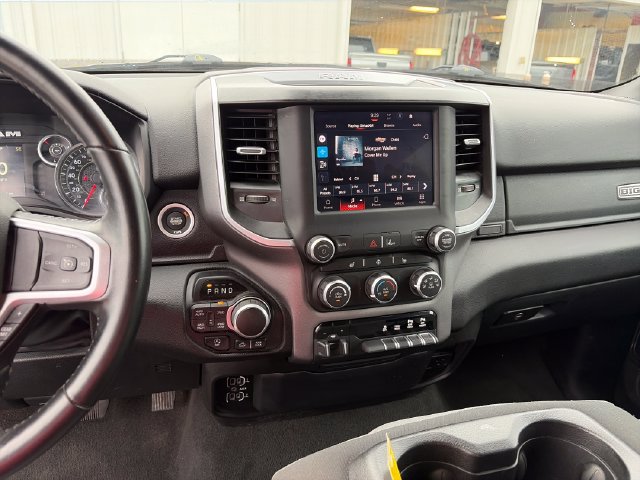 Used 2024 RAM 1500 Big Horn AWD/4WD image 17