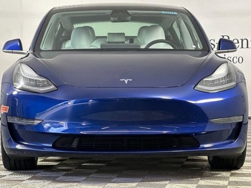Used 2020 Tesla Model 3 Long Range AWD/4WD image 9