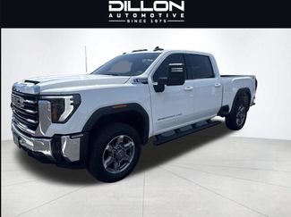 Used 2025 GMC Sierra 2500 SLE w/ SLE Value Package; AWD/4WD 360° Tour
