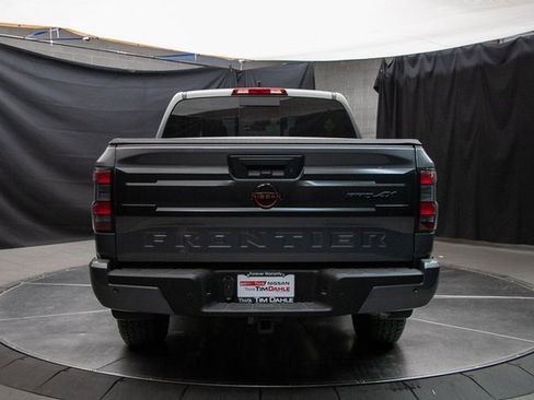 New 2026 Nissan Frontier PRO-4X image 11