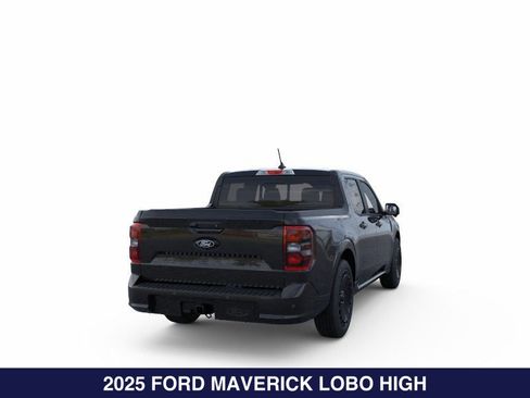 New 2025 Ford Maverick Lobo AWD/4WD image 7