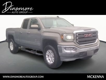 Used 2017 GMC Sierra 1500 SLE