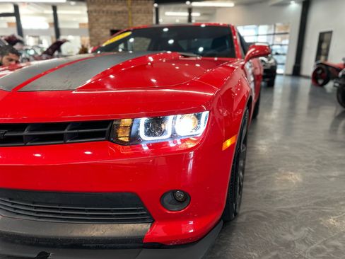 Used 2015 Chevrolet Camaro LS image 20