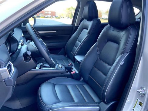 Used 2025 MAZDA CX-5 AWD 2.5 S w/ Preferred Package image 9