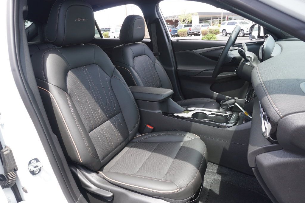 New 2026 Buick Envista Sport Touring FWD image 13